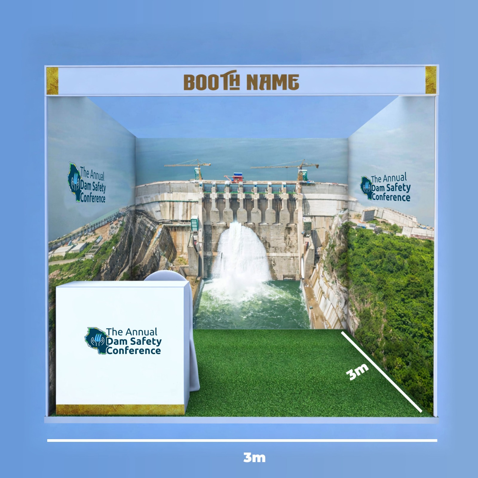 Exhibition Booth